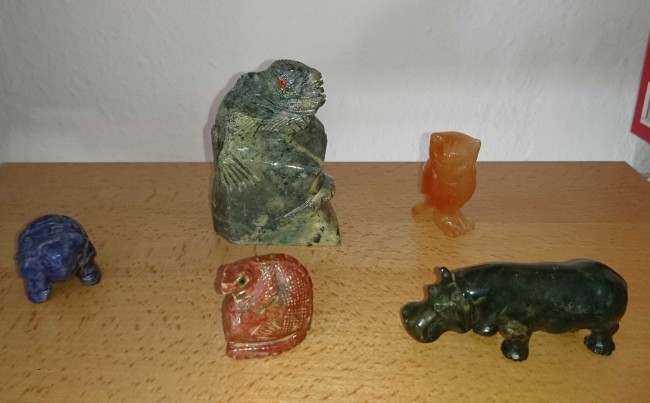 Der kleine Zoo