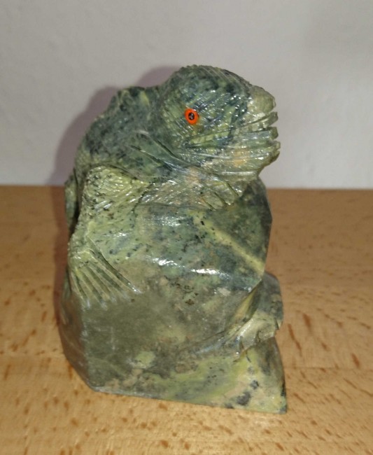 Ich schätze mal Serpentin