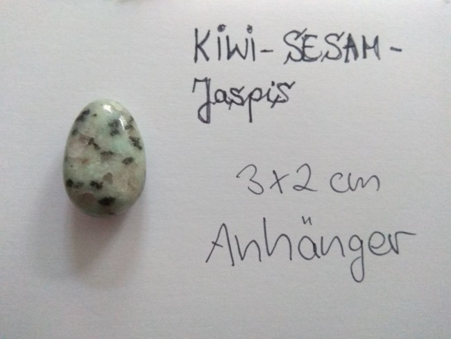 Nr. 102 Kiwi-Sesam-Jaspis Seite 2