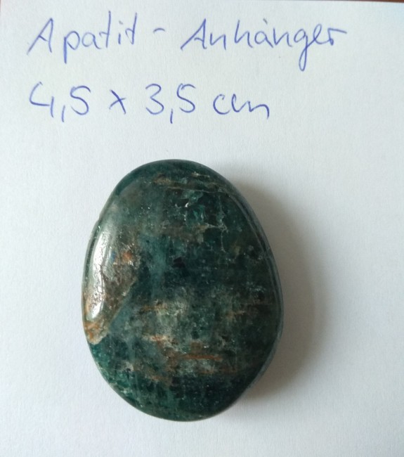 Nr. 103 Apatit Anhänger