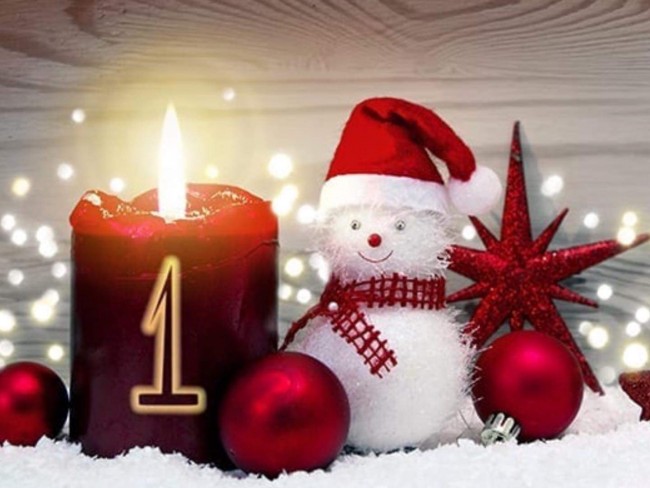 1. Advent