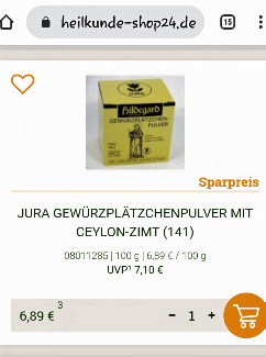 Gewürzkeksmischung