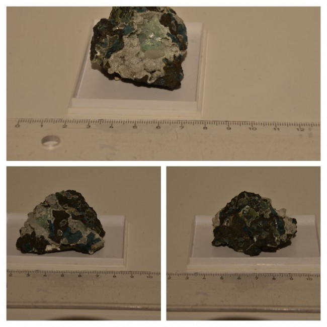 Apophilit, Heulanclit, Stilbit