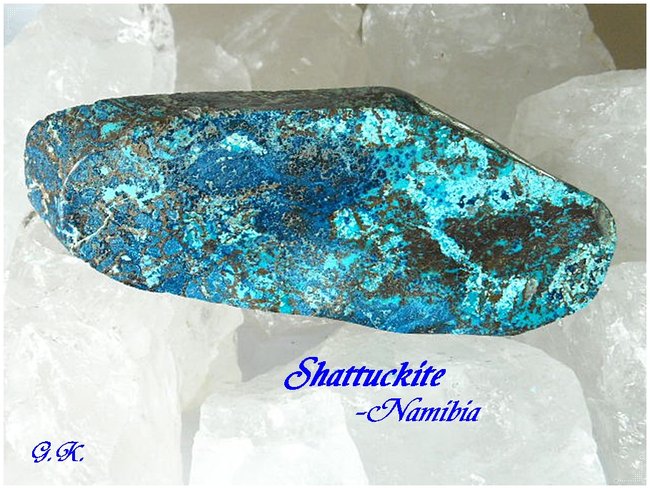 Shattuckit _ Shattuckite