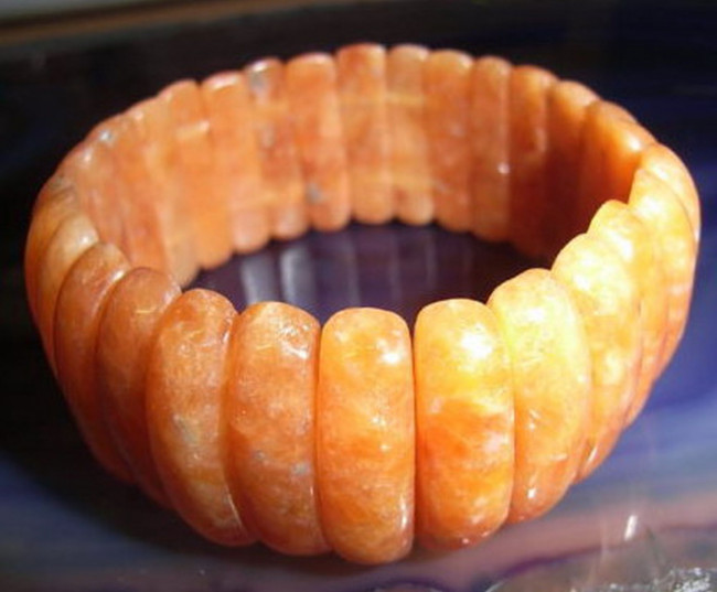 Calcit Orchideencalcit Armband.jpg