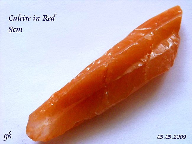 CALCIT ROT