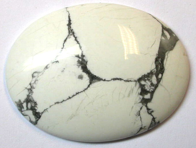 polierter Magnesit