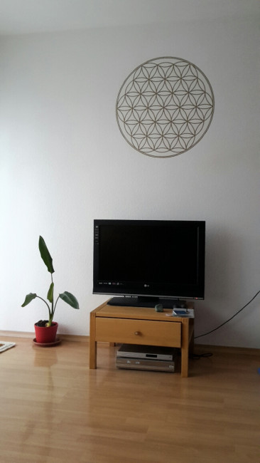 Blume des Lebens