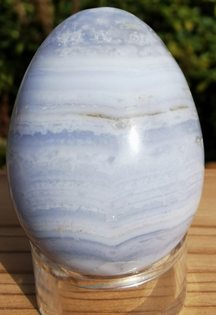 Blauer Chalcedon