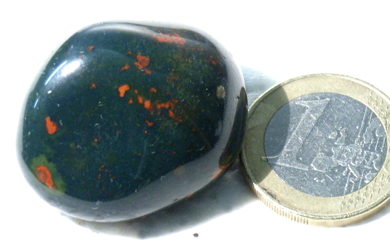 Heliotrop Handschmeichler 1 klein
