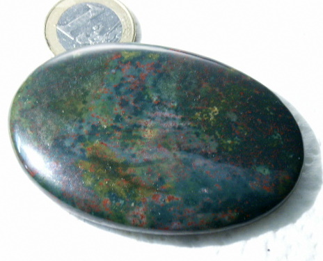 Buntjaspis Seifenstein