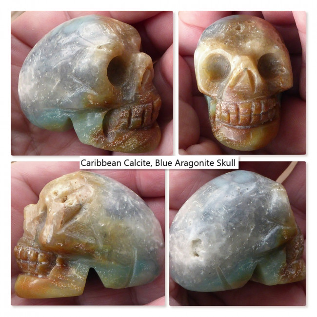Caribbean Calcite blue aragonite skulls .jpg