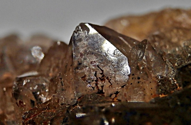Quarzkristalle