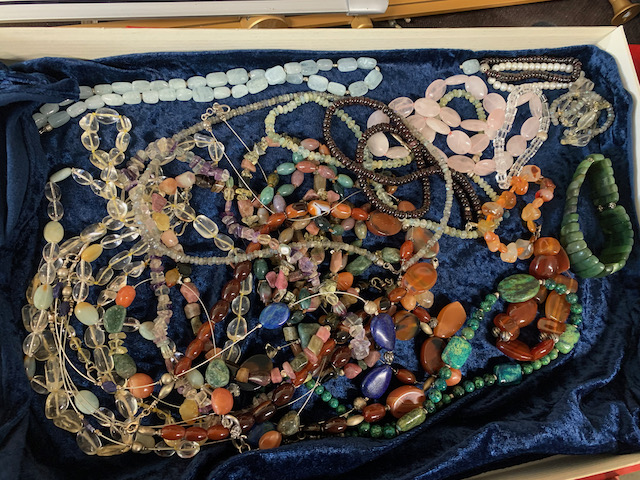 Komplette Kettensammlung