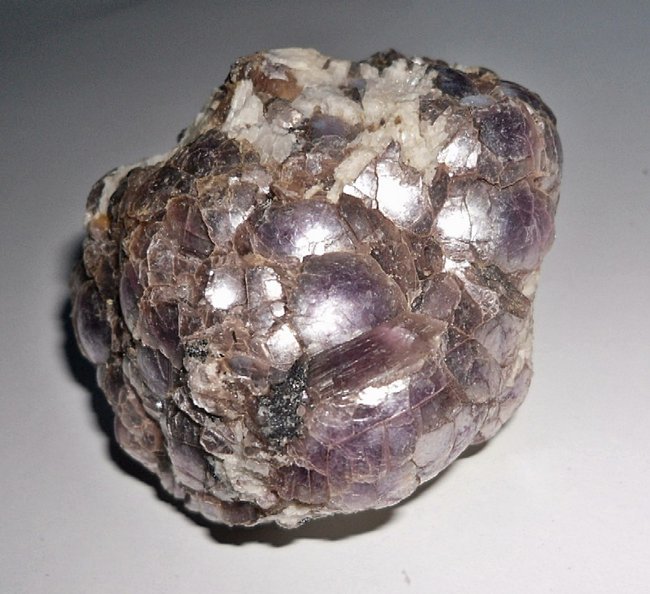 Lepidolith aus Brasilien
