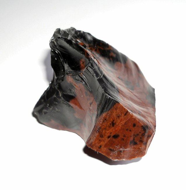 Mahagoniobsidian