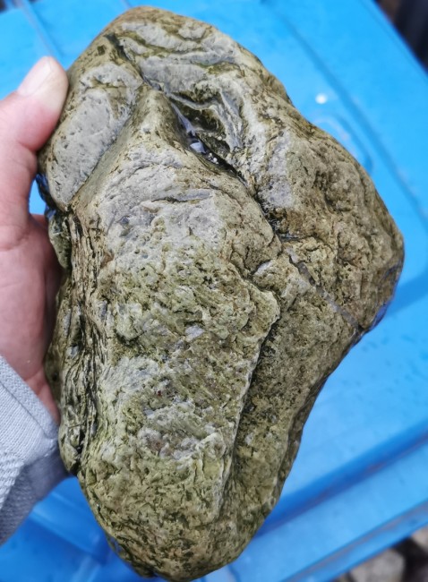 Epidot / ca. 2 kg