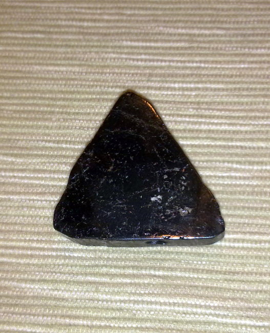 Schwarzer Turmalin