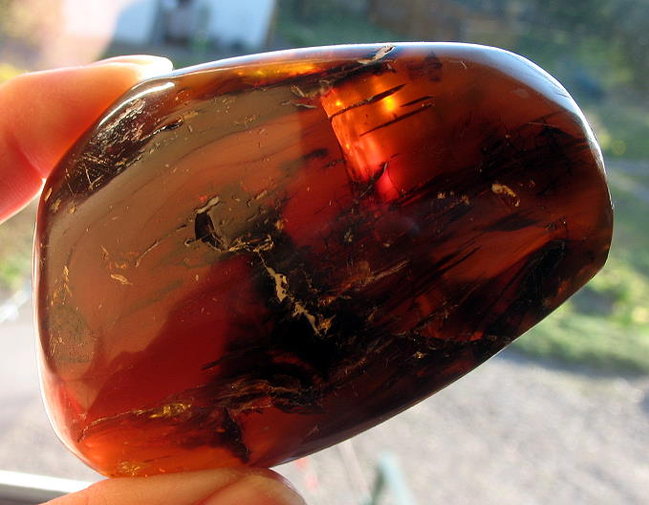 Bernstein : Heilsteine - Edelsteine B - 2 - Heilsteine: Wirkung und ...