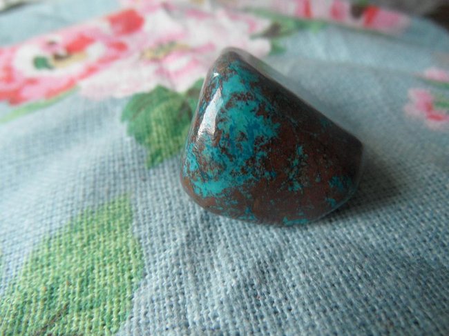 Blau-Grüne??? Teil 2 : Edelsteine Steine bestimmen - Wie heisst der Stein