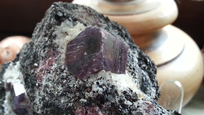 Rubin in Matrix. :-) : Steine, Edelsteine mit Geschichte und eigene ...
