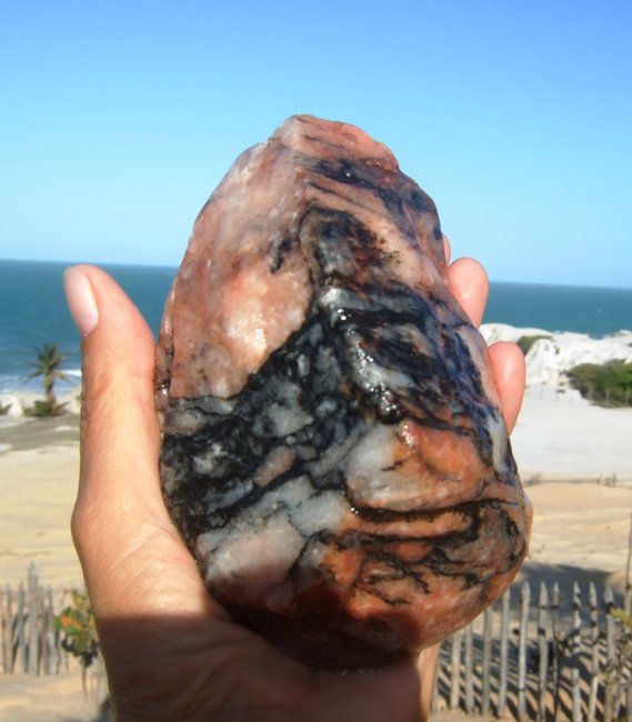 Neue aus Brasilien die 4. : Edelsteine Steine bestimmen ...