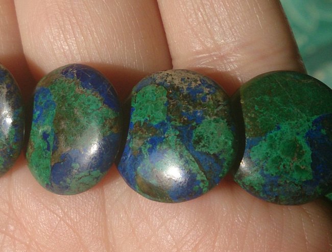 Blaugruner Stein Edelsteine Steine Bestimmen Wie Heisst Der Stein
