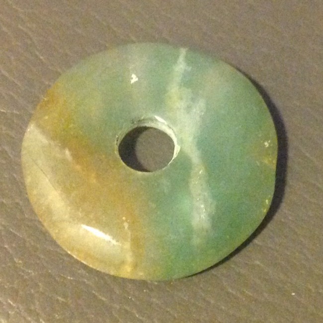 Noch ein transparenter unbekannter : Edelsteine Steine bestimmen - Wie